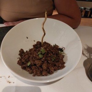Huerta de chocolate