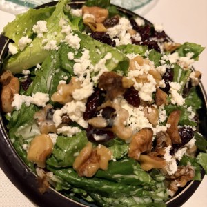 ENSALADAS - ENSALADA ESPEZIAK
