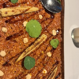 Arroz de pato