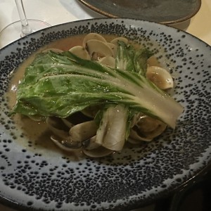 Almejas 