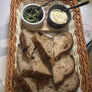 Pan de la Casa