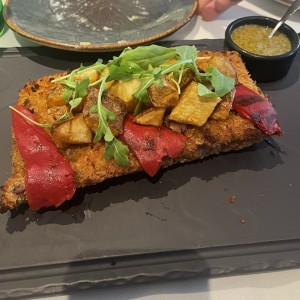 CARNES - CACHOPO REAL