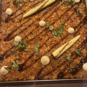 Arroz con pato