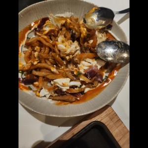 Huevos rotos