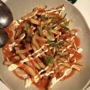 Papas bravas