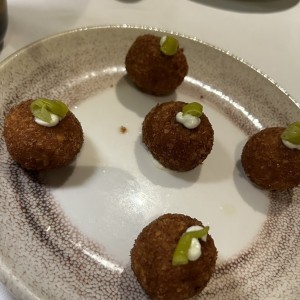 Croquetas