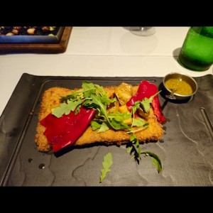 CARNES - CACHOPO REAL