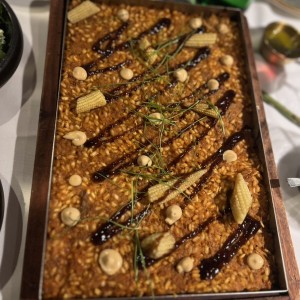 Arroz con pato