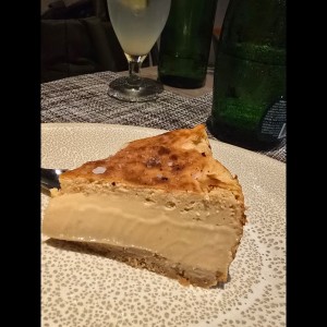tarta vasca