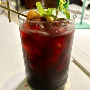Mocktail 