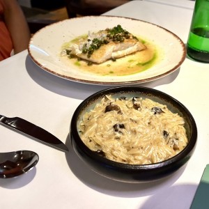 Fish (side dish-orso)