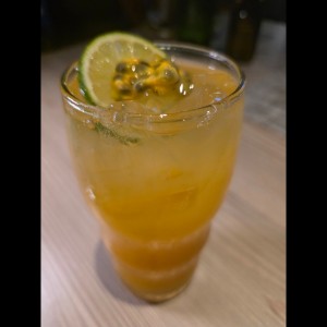 Jugo de Maracuys