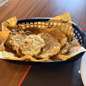 Patacones 