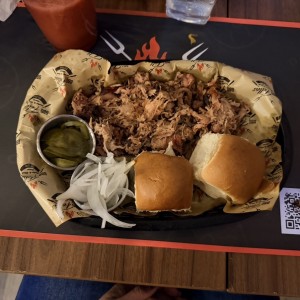 Pulled pork 