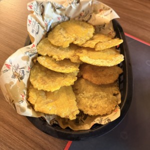 Patacones 