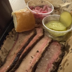 Champion Brisket - 1/2. Lb