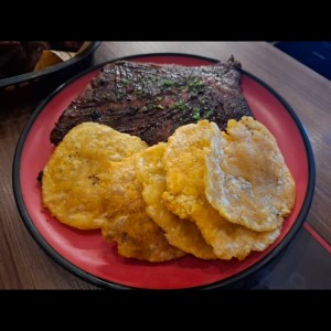 1/2 Famous Ribs