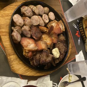 Parrillada Importada 