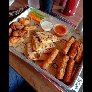 American Sampler
