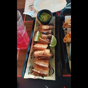 Pork Belly Crispy 