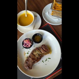 Rib eye 6oz