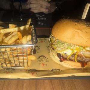 Hamburguesa 
