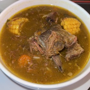 Sopa de Costilla
