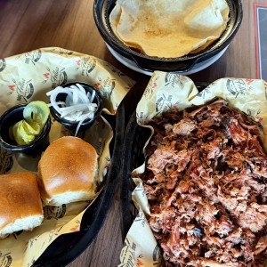 Pulled Pork - 1/2 Lb
