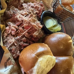 Pull pork