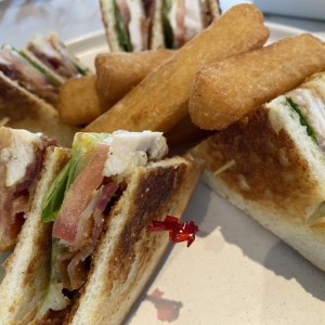 Club sandwich