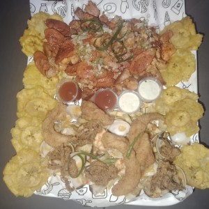 PARA COMPARTIR - PICADA MIXTA