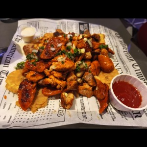 PICADA MIXTA PARA DOS
