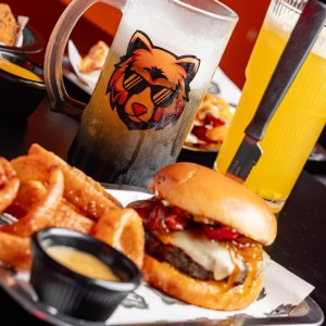 Osito burger