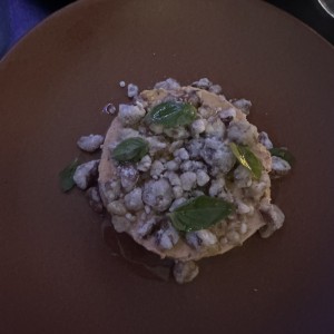 Menú - Dip De Datiles