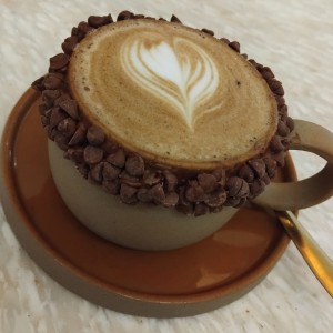 Nutella Coffee