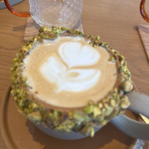 CROISSANTS - Pistacho