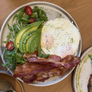 Desayuno Keto