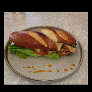 SANDWICH - BLT