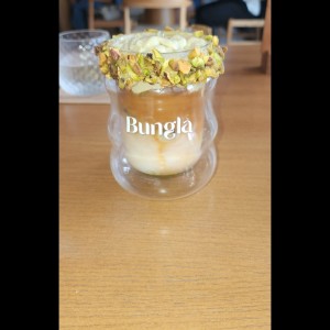 Macha tiramisu