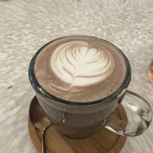 Chocolate caliente