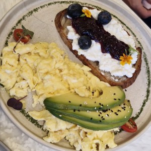 Fit toast