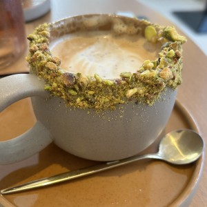 Pistacho Coffee
