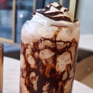 Frappe de Mocca