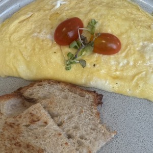DESAYUNOS - BUNGLA OMELLETE