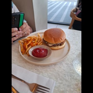 bunga Burger