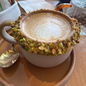 Pistacho cafe