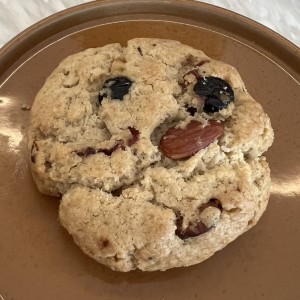 Galleta de almendra