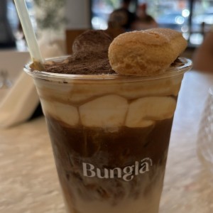 Iced Latte Tiramisu