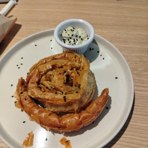 Bourek de carne
