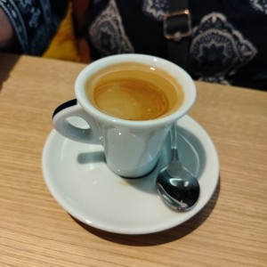 Expresso doble